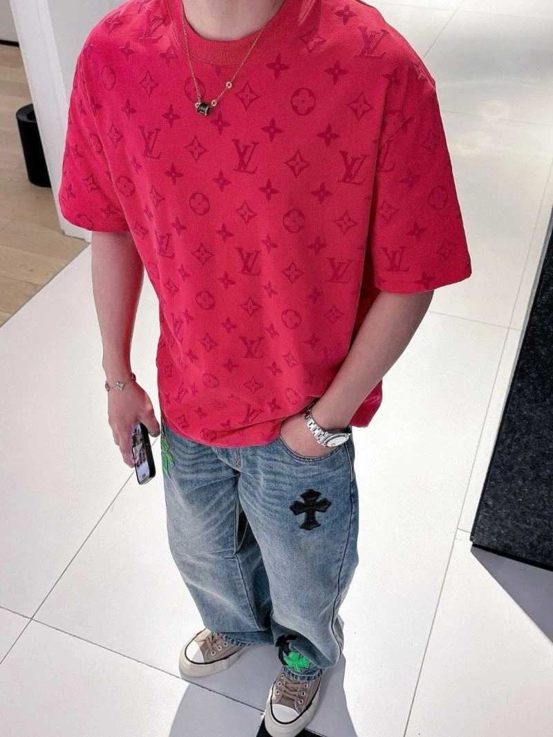 FlexibleFit Louis Vuitton T-Shirts 133340