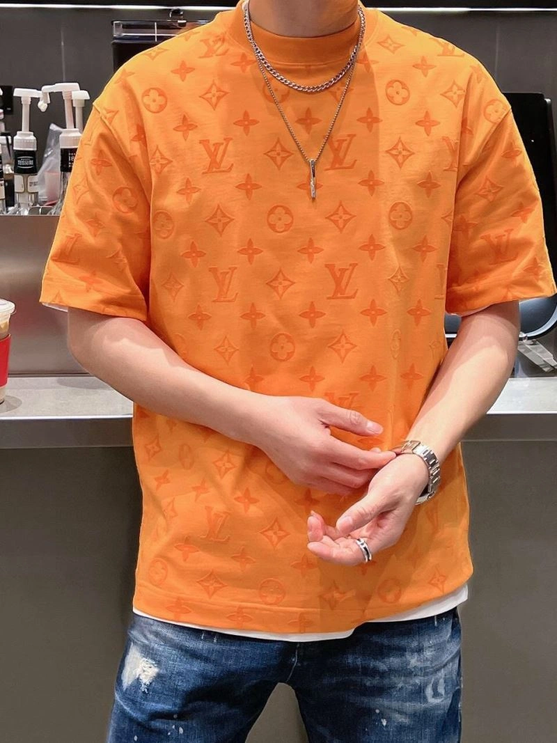 Louis Vuitton T-Shirts WellDesigned 133313