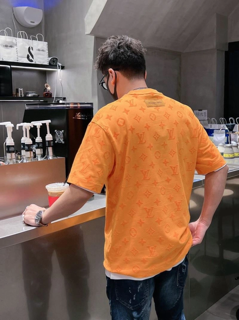 Louis Vuitton T-Shirts WellDesigned 133313