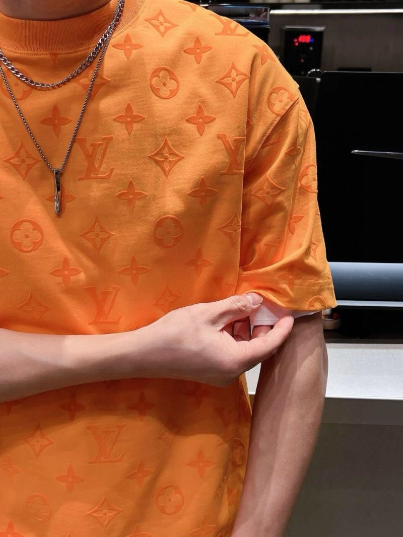 Louis Vuitton T-Shirts WellDesigned 133313