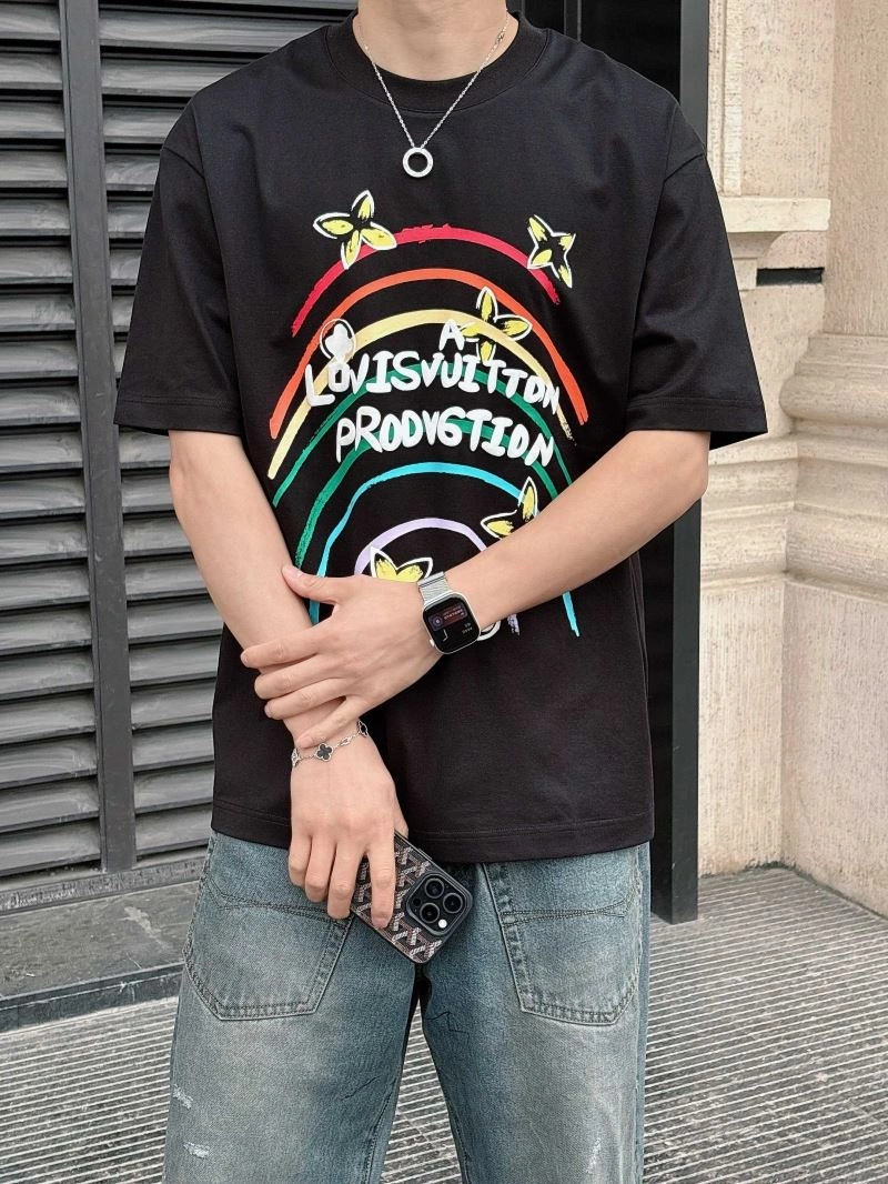 Louis Vuitton T-Shirts Neat 133343