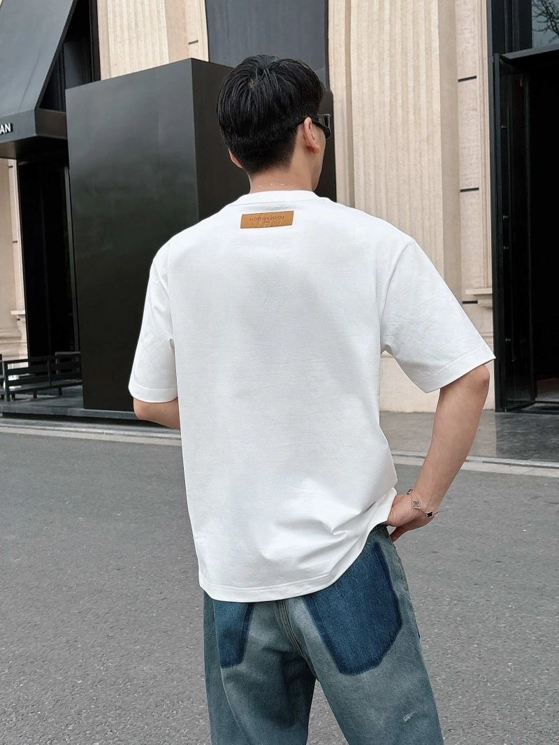 Colorful Louis Vuitton T-Shirts 133315