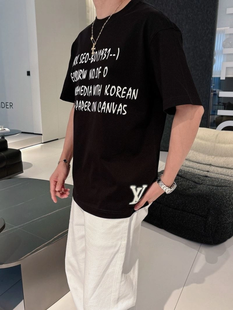 Comfortable Louis Vuitton T-Shirts 133342