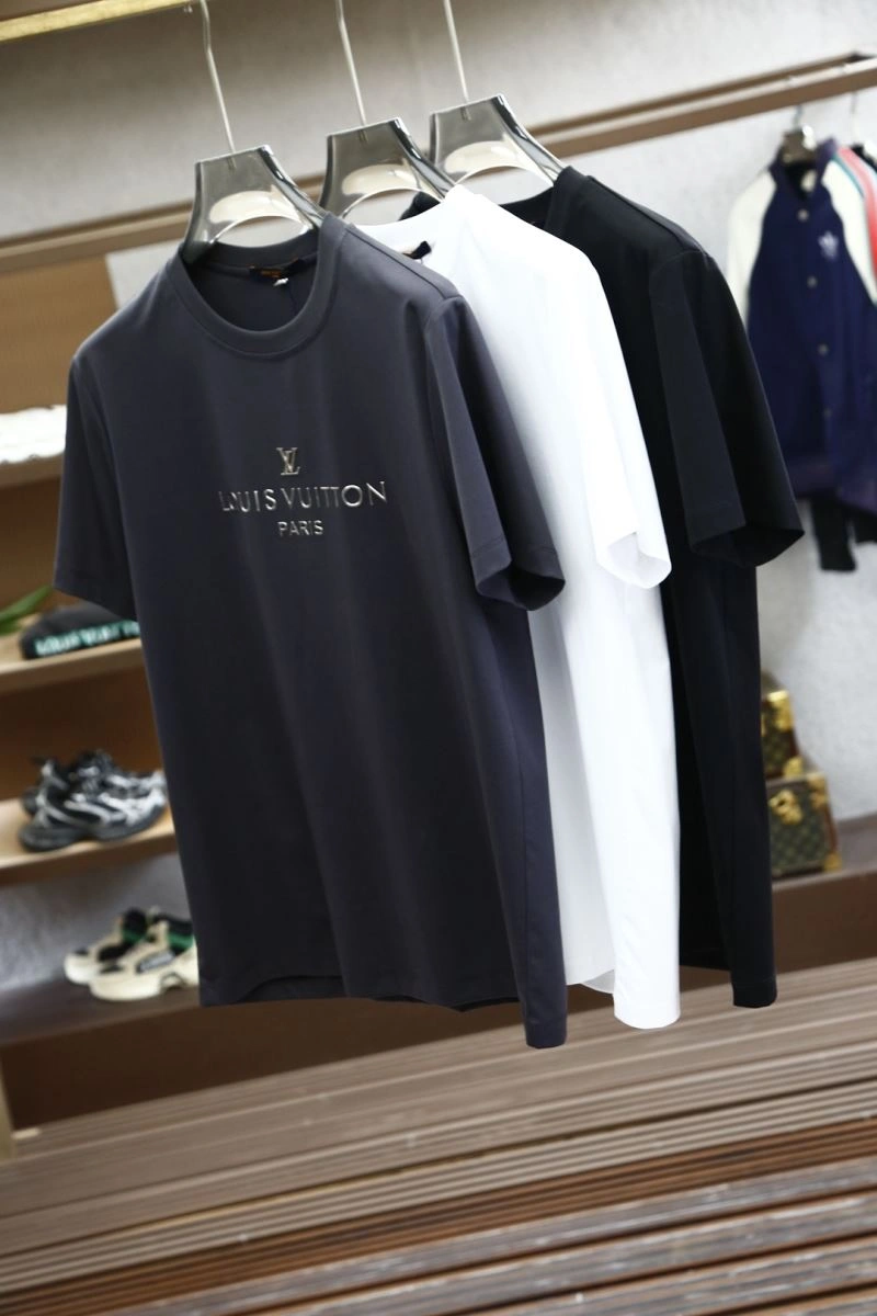 Louis Vuitton T-Shirts Durable 133321