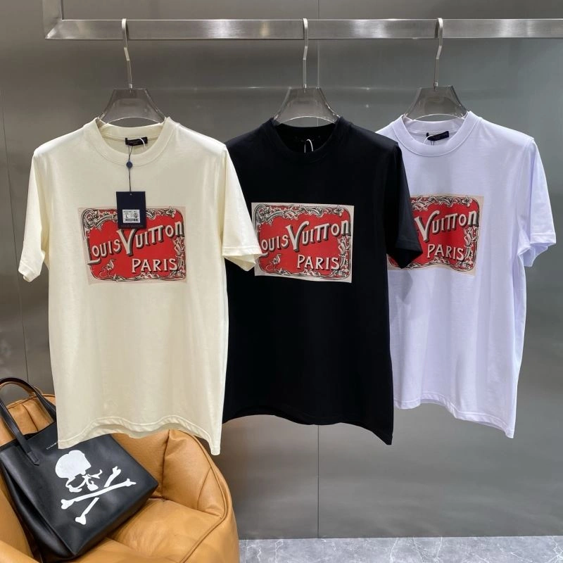 Louis Vuitton T-Shirts MultiPurpose 133329