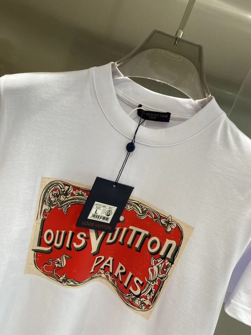 Louis Vuitton T-Shirts MultiPurpose 133329