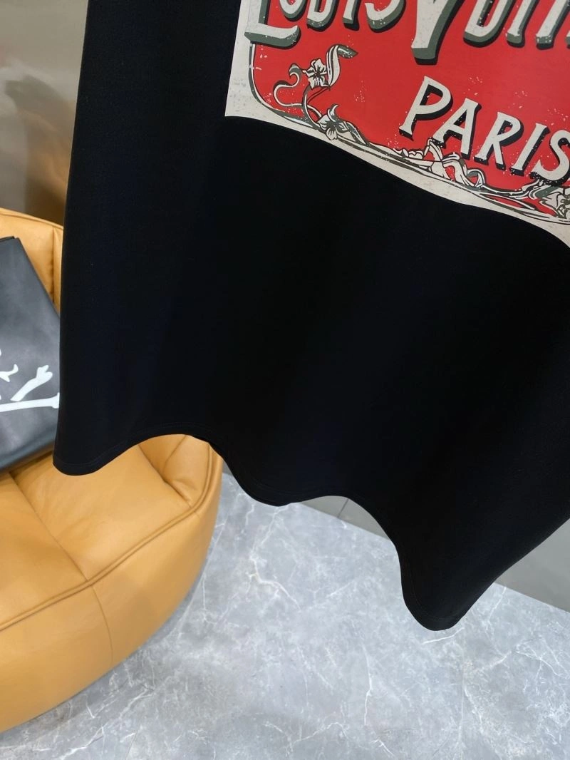 Breathable Louis Vuitton T-Shirts 133330
