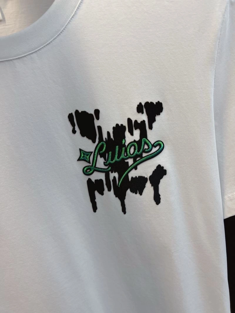Louis Vuitton T-Shirts Comfortable 133332