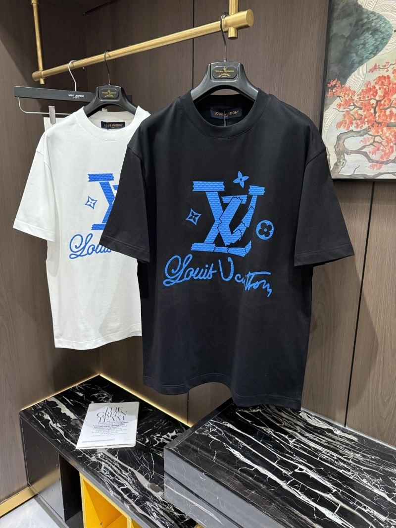 Louis Vuitton T-Shirts Trendy 133333