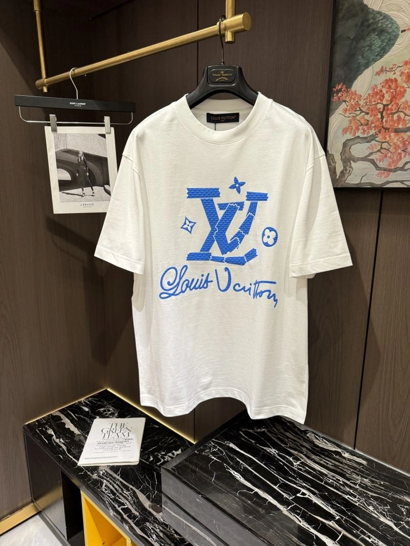 Louis Vuitton T-Shirts Trendy 133333