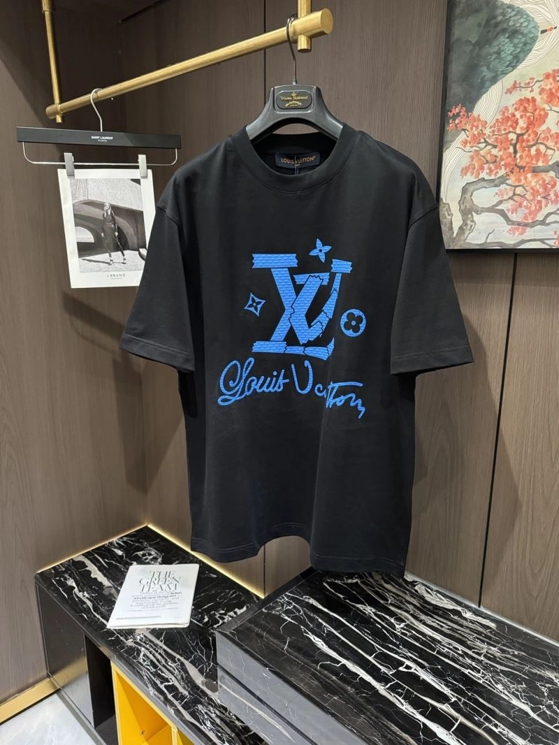Louis Vuitton T-Shirts Trendy 133333