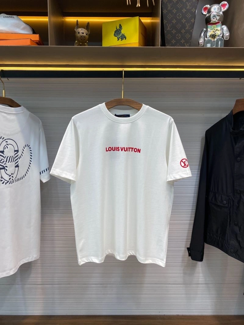 Louis Vuitton T-Shirts FastDry 133311