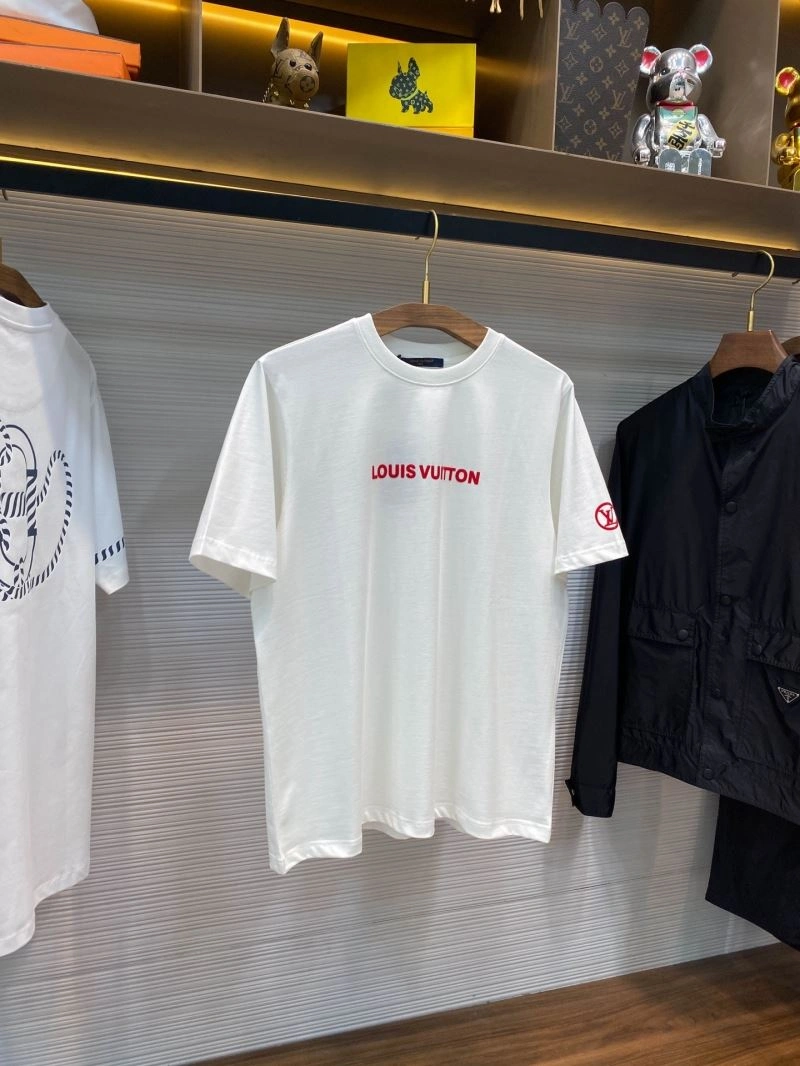 Louis Vuitton T-Shirts FastDry 133311