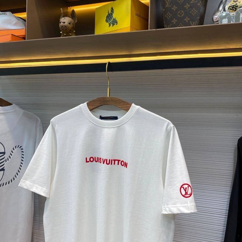 Louis Vuitton T-Shirts FastDry 133311