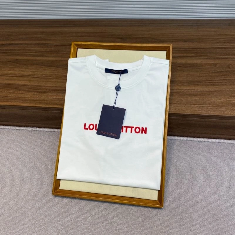 Louis Vuitton T-Shirts FastDry 133311