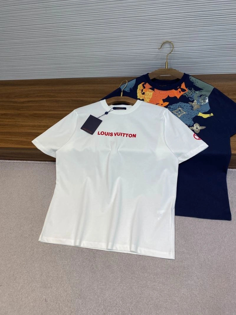 Louis Vuitton T-Shirts FastDry 133311
