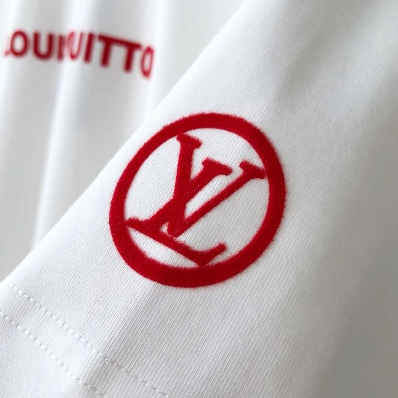 Louis Vuitton T-Shirts HighQuality 133322