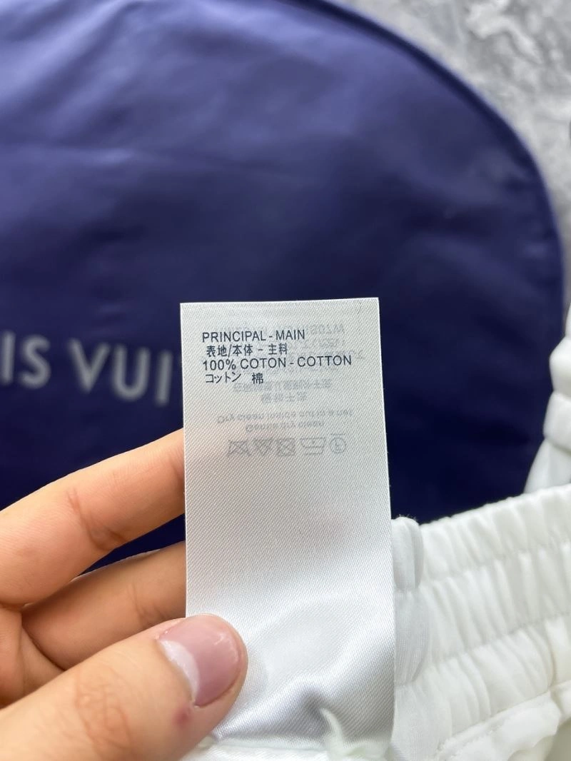 Louis Vuitton T-Shirts Stretchable 133309