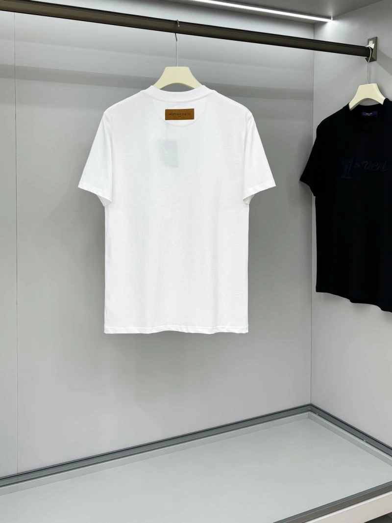 Louis Vuitton T-Shirts Stylish 133312