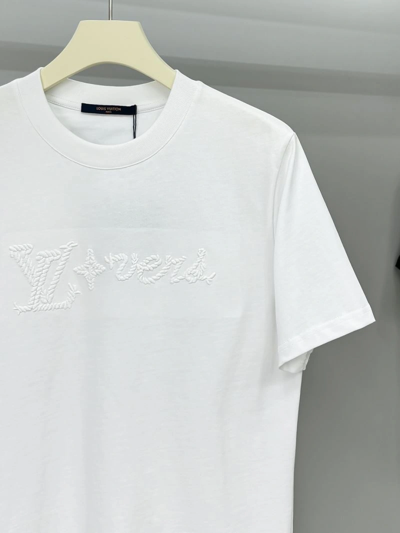 Louis Vuitton T-Shirts Stylish 133312