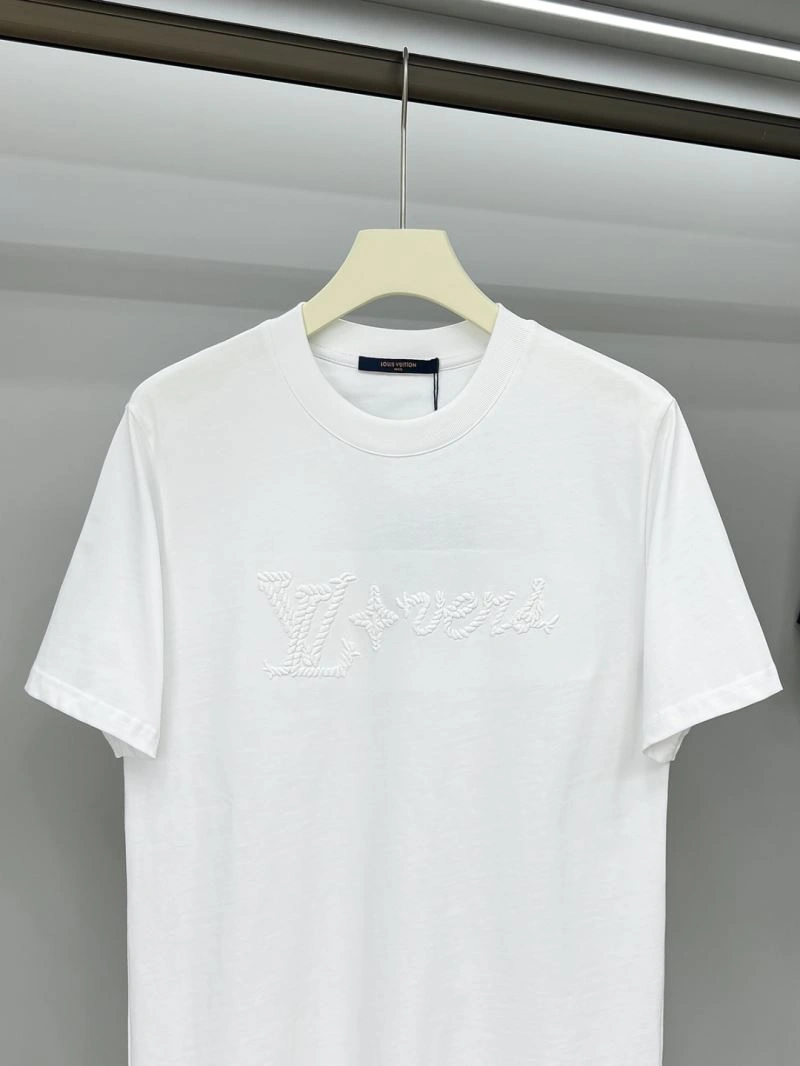 Louis Vuitton T-Shirts Stylish 133312