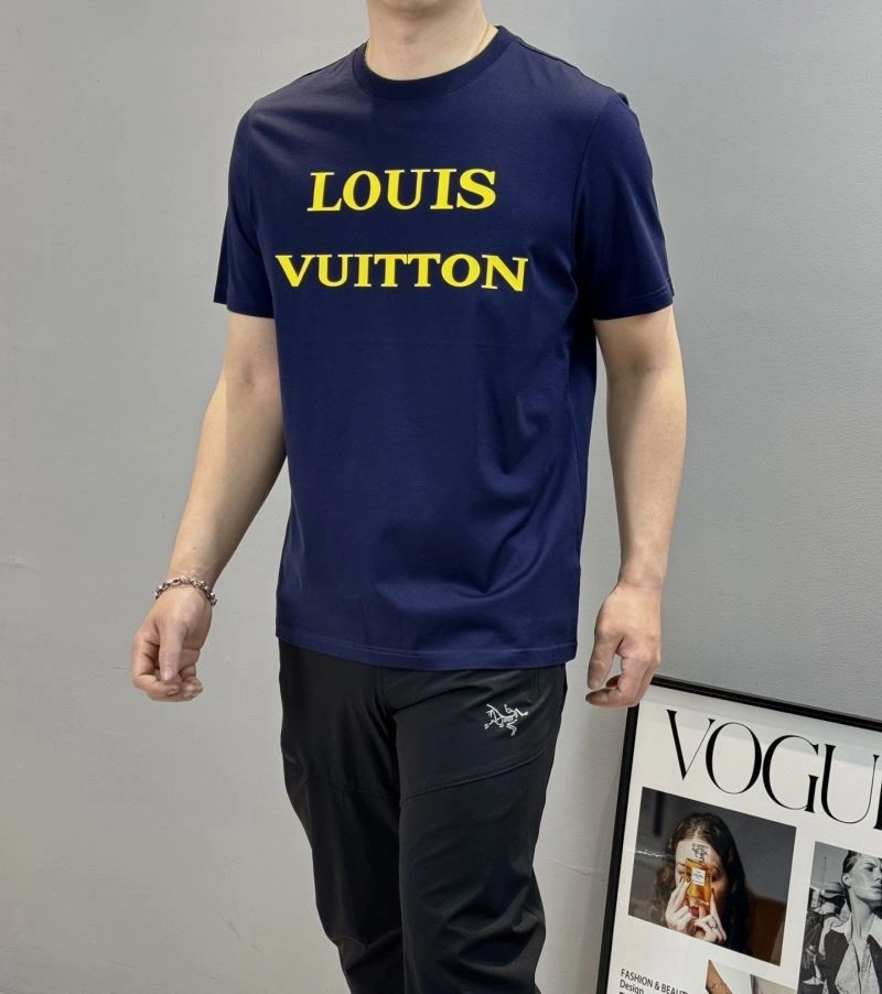 Louis Vuitton T-Shirts Tailored 133308