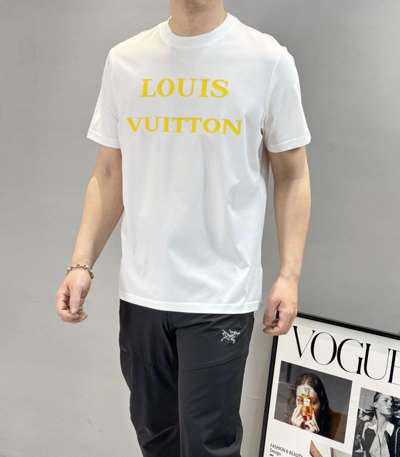Louis Vuitton T-Shirts Tailored 133308