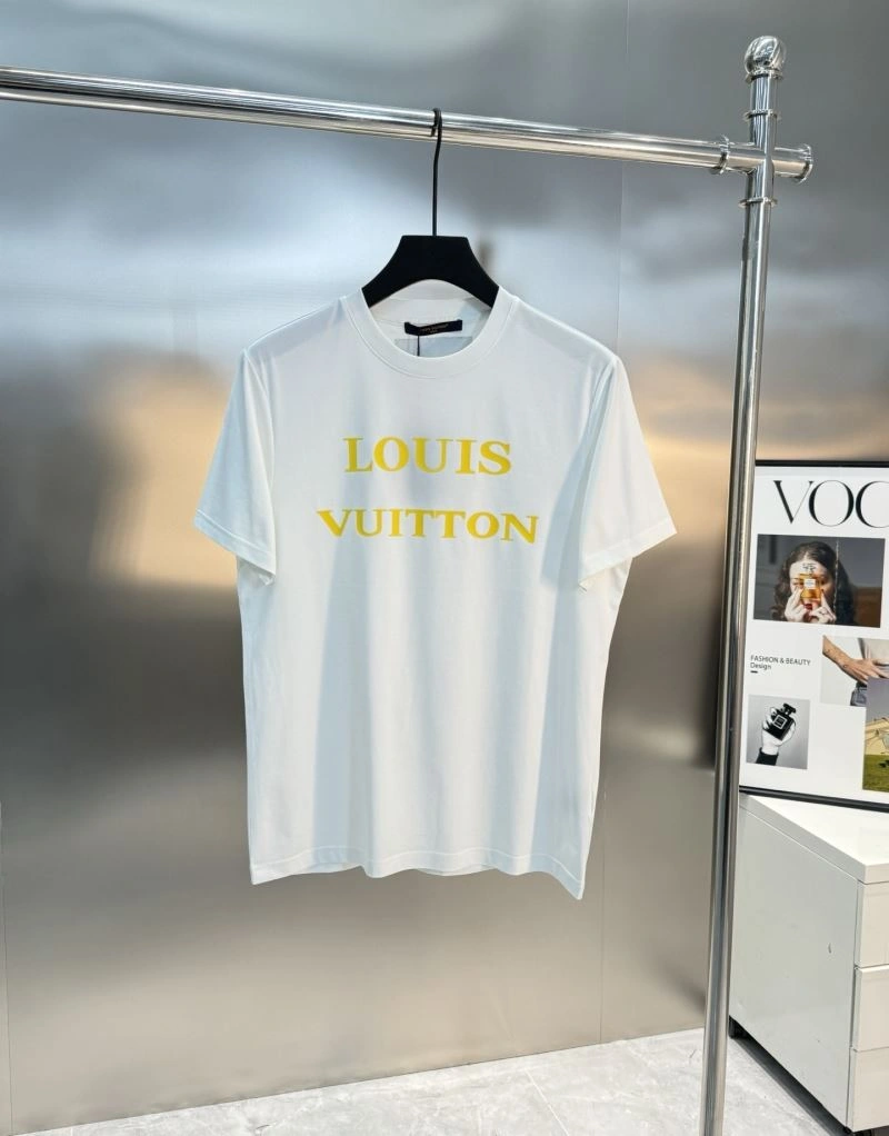 Louis Vuitton T-Shirts Tailored 133308