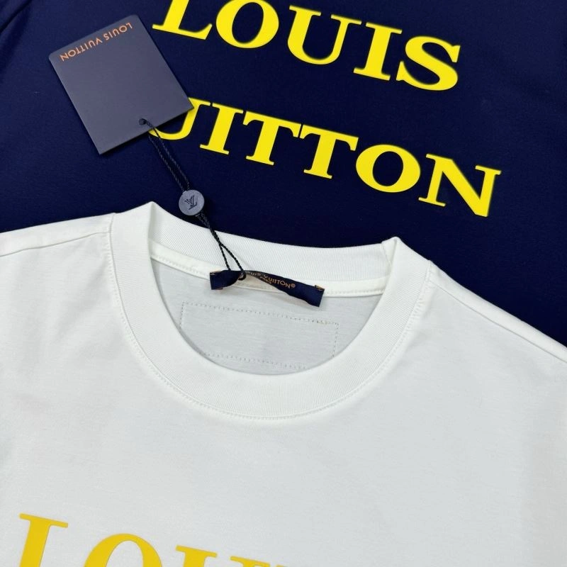 Louis Vuitton T-Shirts Tailored 133308