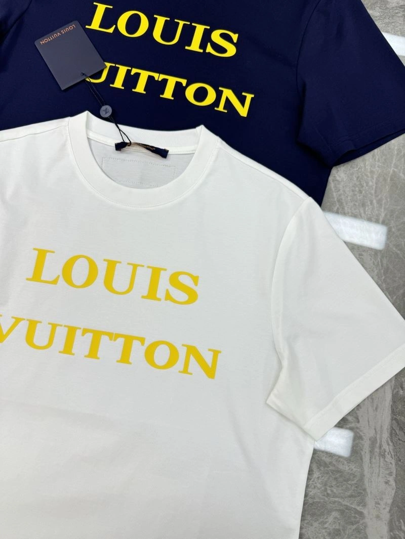 Louis Vuitton T-Shirts Tailored 133308