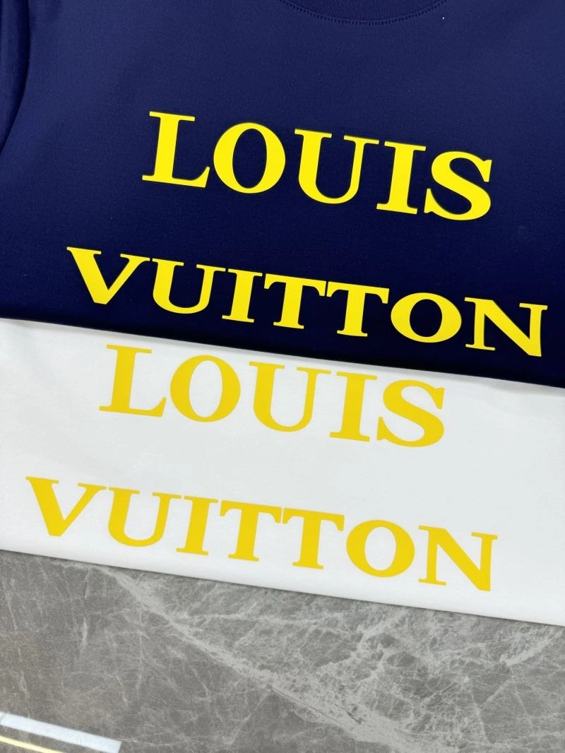 Louis Vuitton T-Shirts Tailored 133308