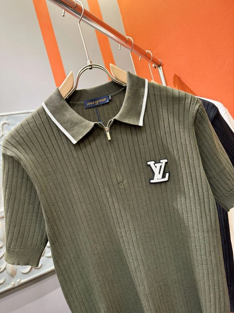 Sleek Louis Vuitton T-Shirts 133307