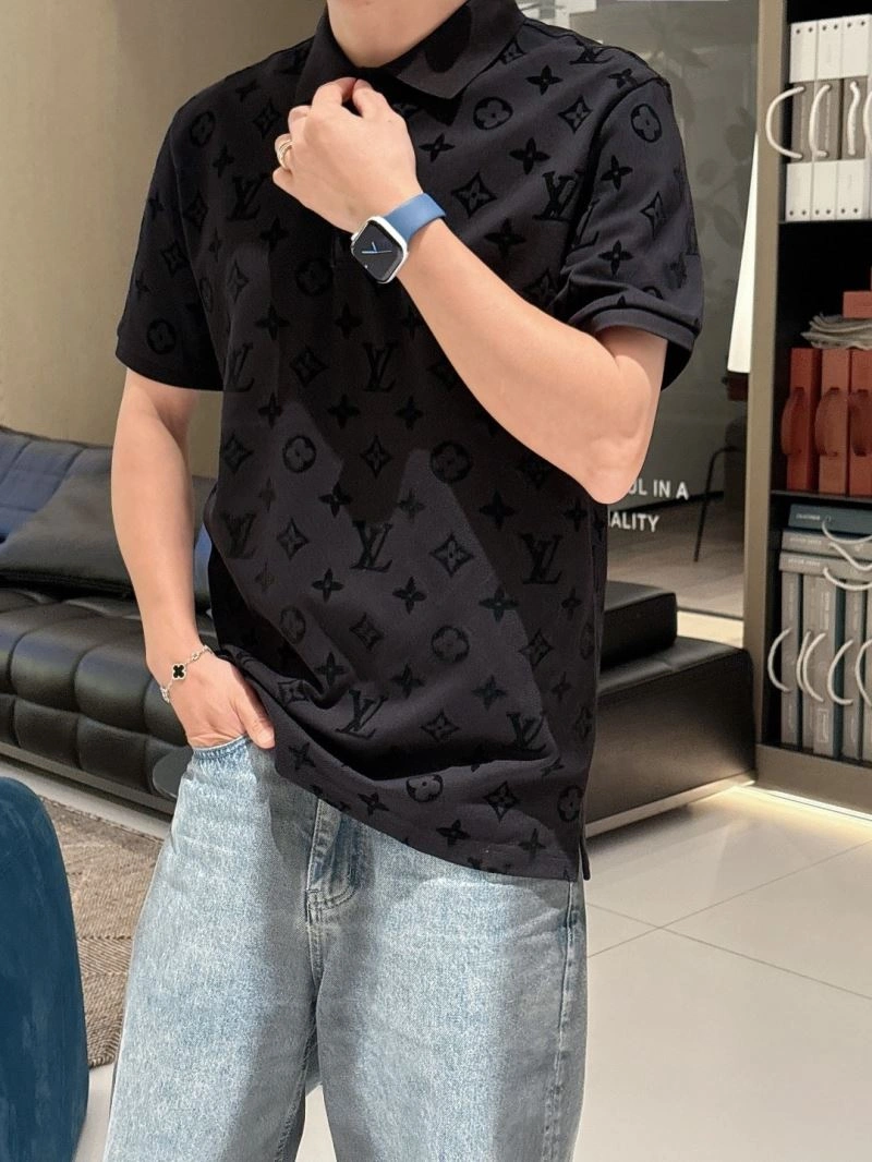 Louis Vuitton T-Shirts Trendsetting 133288
