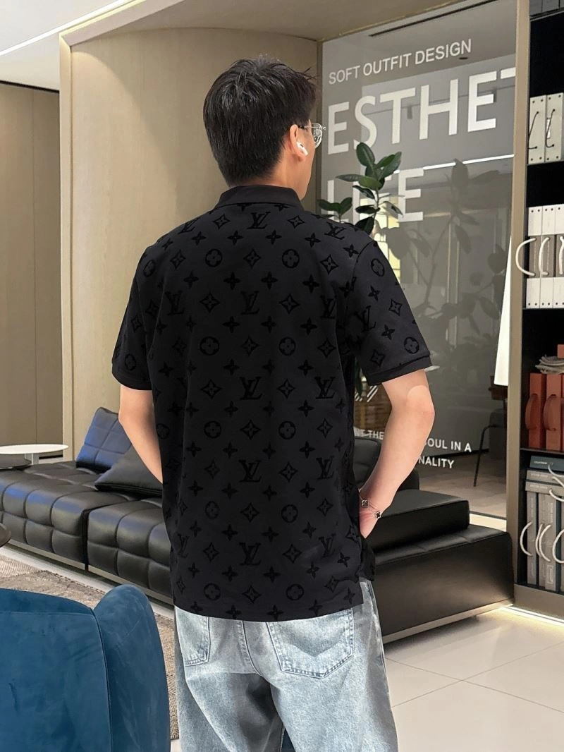 Louis Vuitton T-Shirts Trendsetting 133288