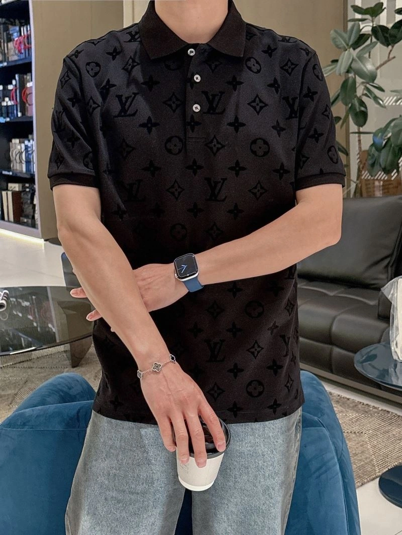 Louis Vuitton T-Shirts Trendsetting 133288