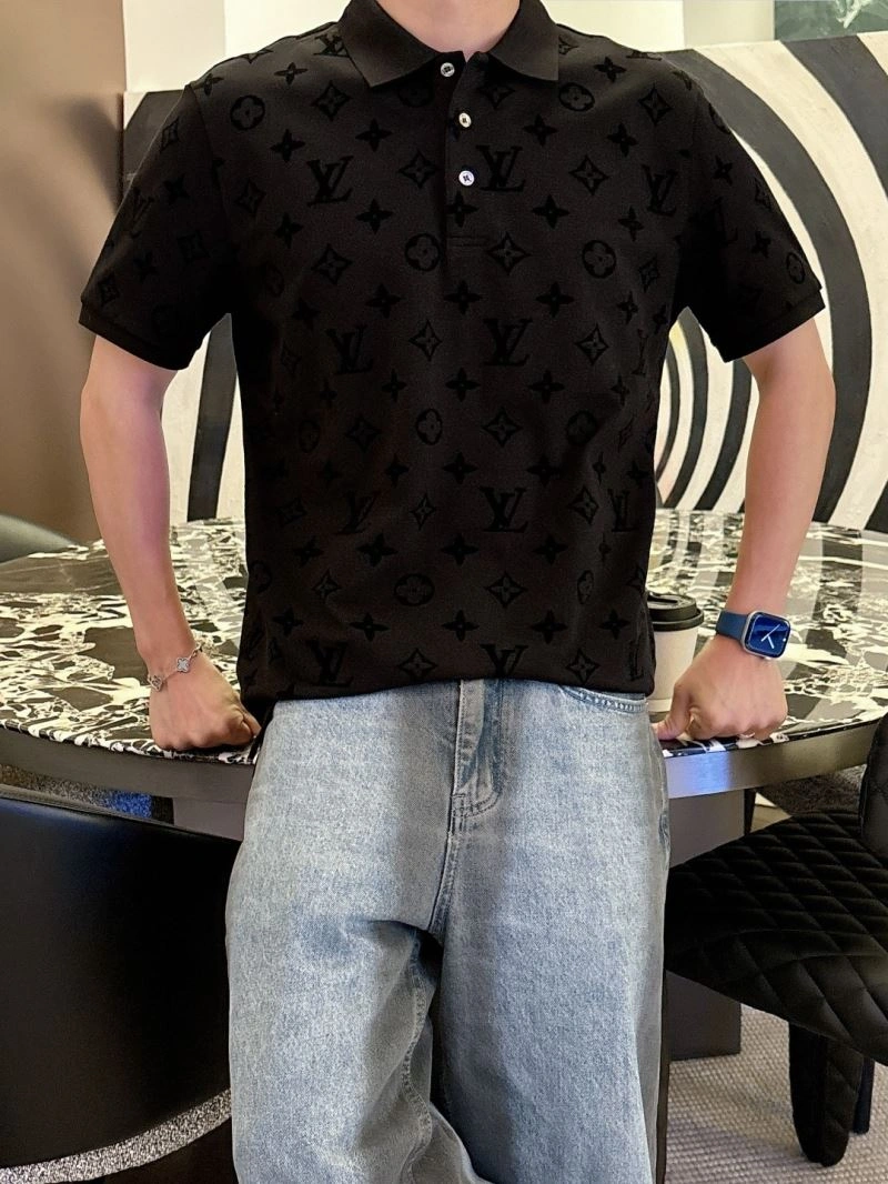 Louis Vuitton T-Shirts Trendsetting 133288