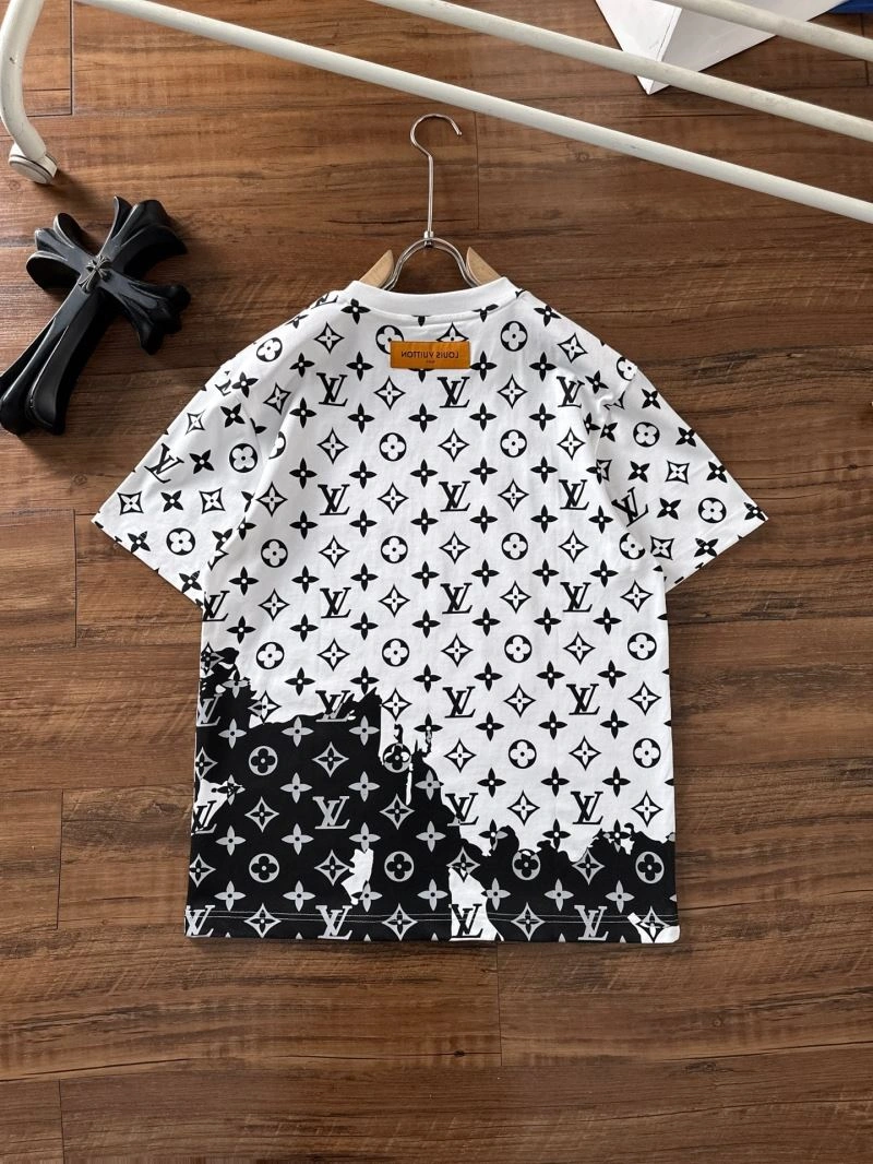 WellDesigned Louis Vuitton T-Shirts 133274