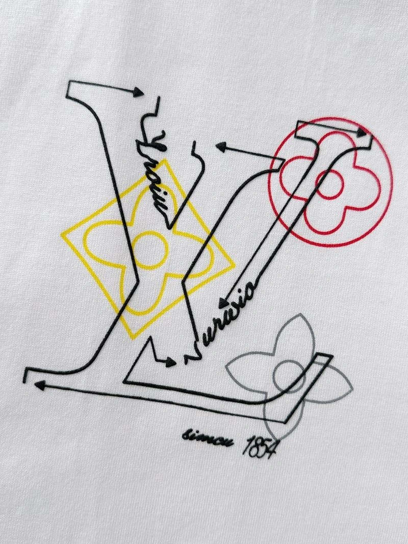 BestValue Louis Vuitton T-Shirts 133272