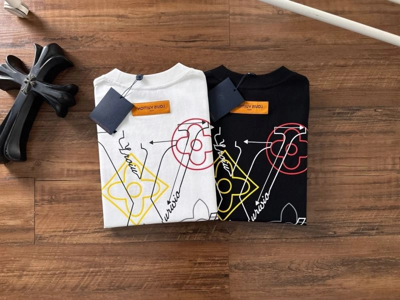 Louis Vuitton T-Shirts SmartChoice 133280