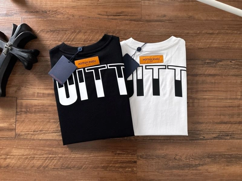 SoftTouch Louis Vuitton T-Shirts 133273