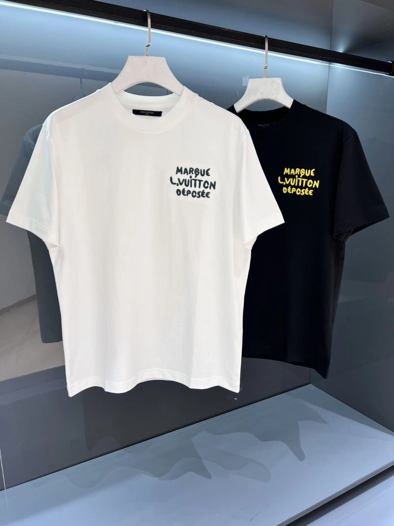 Louis Vuitton T-Shirts Fashionable 133303