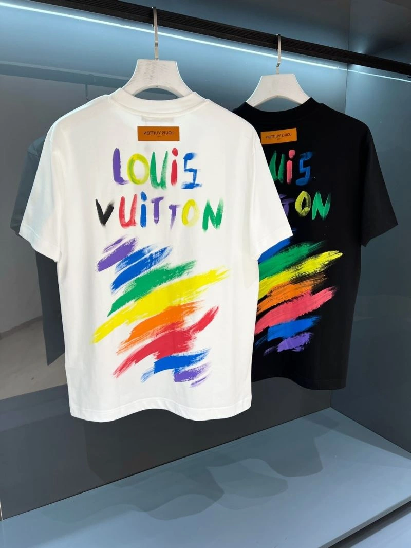 Louis Vuitton T-Shirts BestValue 133279