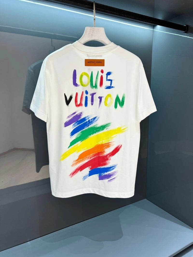 Louis Vuitton T-Shirts BestValue 133279