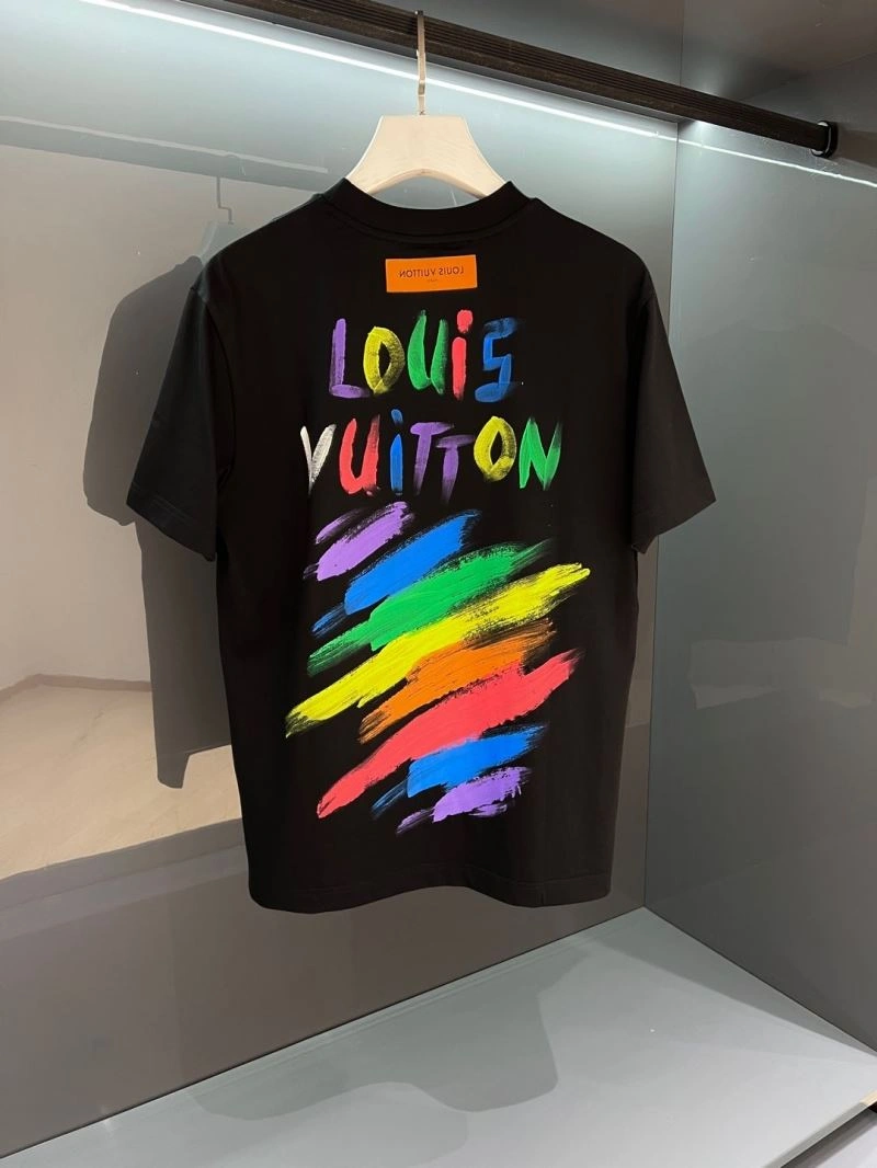 Louis Vuitton T-Shirts BestValue 133279