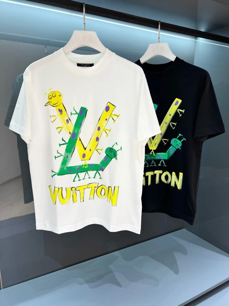 OdorResistant Louis Vuitton T-Shirts 133300