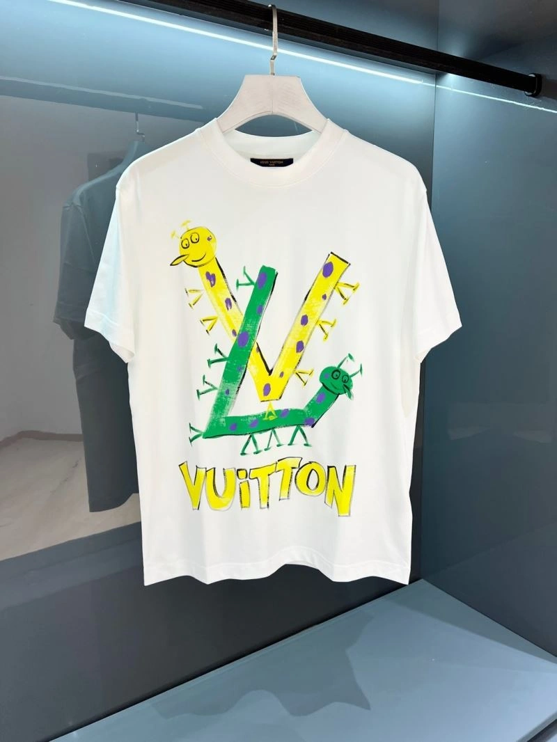 OdorResistant Louis Vuitton T-Shirts 133300