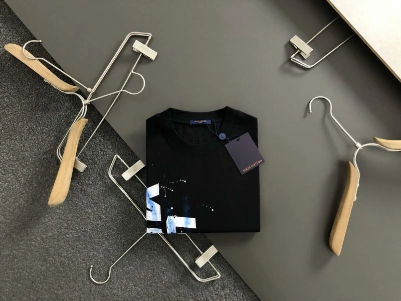 Louis Vuitton T-Shirts RelaxedFit 133282