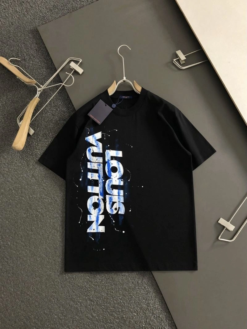 Louis Vuitton T-Shirts RelaxedFit 133282