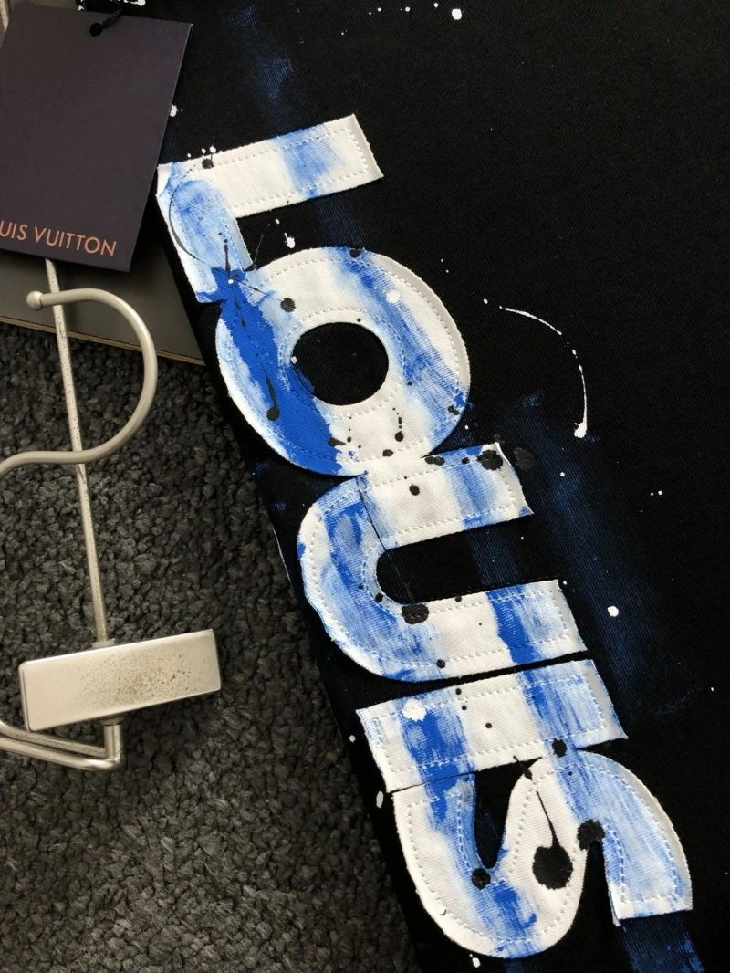 Louis Vuitton T-Shirts RelaxedFit 133282