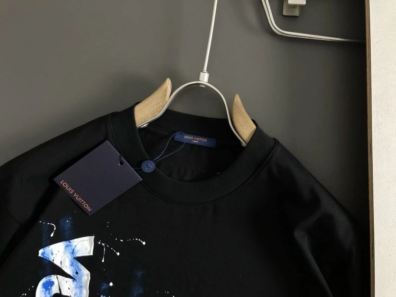 Louis Vuitton T-Shirts RelaxedFit 133282